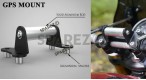 Fit For Triumph Speed 400 GPS Mount - SPAREZO